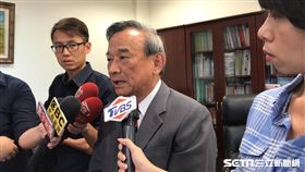 法務部政務次長陳明堂，死刑。潘千詩攝影