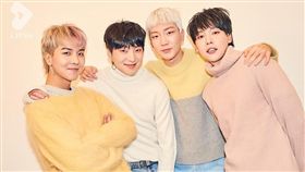 WINNER　圖／翻攝自WINNER臉書