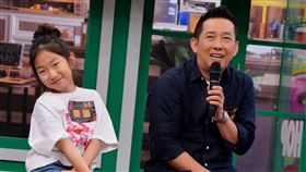 屈中恆，靚靚（圖／衛視中文台提供）
