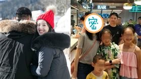 奶茶妹妹 章澤天/翻攝自微博