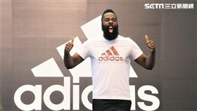 James Harden訪台（圖／記者劉家維攝）