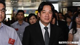 行政院長賴清德出席天下雜誌「美麗台灣行」活動。 （圖／記者林敬旻攝）