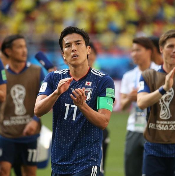 謝謝世足夢 長谷部誠 本田圭佑宣布國家隊退役 運動 三立新聞網setn Com