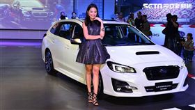 All-New Levorg 2.0 GT-S EyeSight。（圖／鍾釗榛攝影）