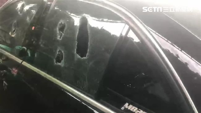 緝毒遇悍匪衝撞　勇警破窗制止卻遭砍