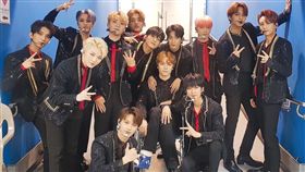 SEVENTEEN／翻攝自SEVENTEEN推特