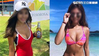 全靠這運動　正妹練出逆天健美身材