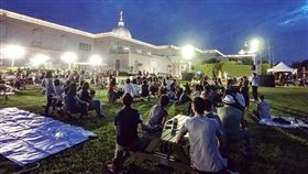 博物館,奇美博物館,散步市集,夜遊,攤商