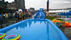 2018新月水道節,現場報名,報名,玩水,新月水道節