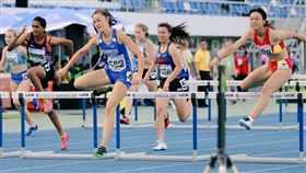 林庭瑋。（圖／中華田協提供）