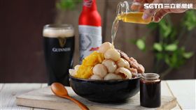 啤酒愛刨冰,冰沙雞尾酒。（圖／Asia 49亞洲料理及酒廊提供）