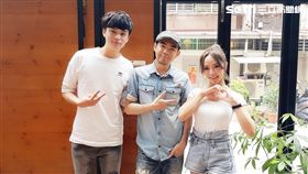 NO NAME攜直播主做公益。（圖／艾迪昇提供）