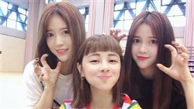 宇珊（圖/翻攝自IG）