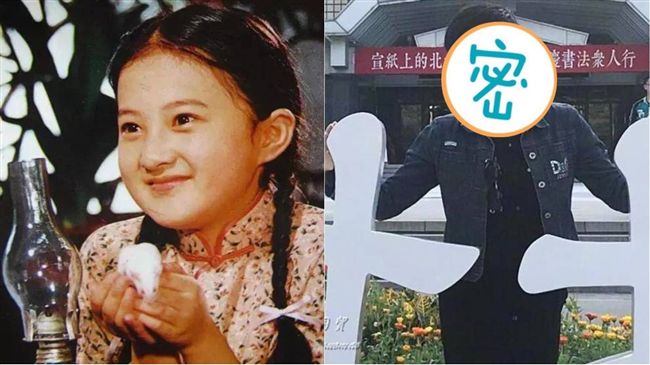 小婉君近況曝光！一代童星成豪門媳婦