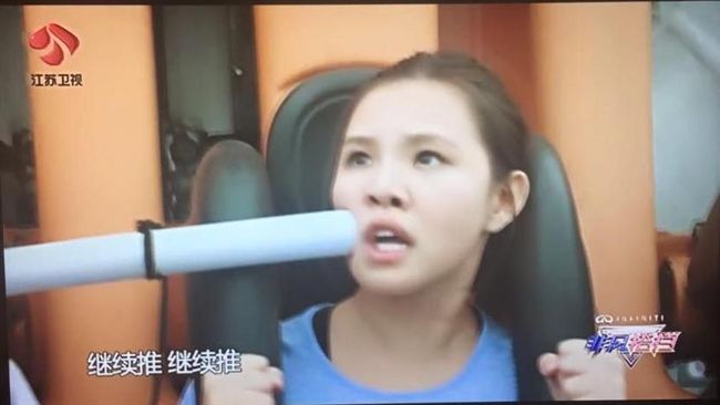 Hold住姐懷孕反抽高？網驚太瘦了