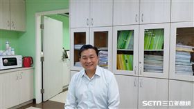 民進黨立委王定宇今表示，軍改通知出大出包，不排除是有心人操作，若真是如此，絕不寬待。（圖／記者林惟崧攝）