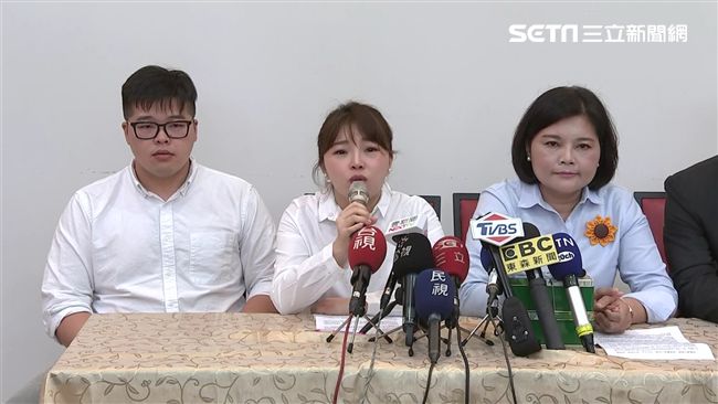 張榮味遭判8年　胞妹、兒女泣訴清白