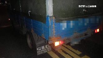 男半夜出門載菜　無擦撞卻見人死車尾