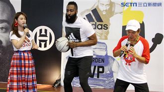 哈登超給力！《玩很大》神級翻譯是她