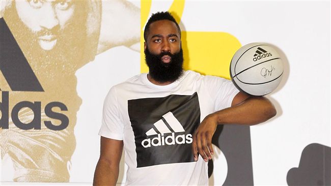 哈登節目初體驗！KID跪求必殺絕技