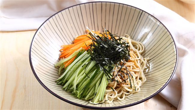 涼麵吃法差很大！禮面作推夏季新品