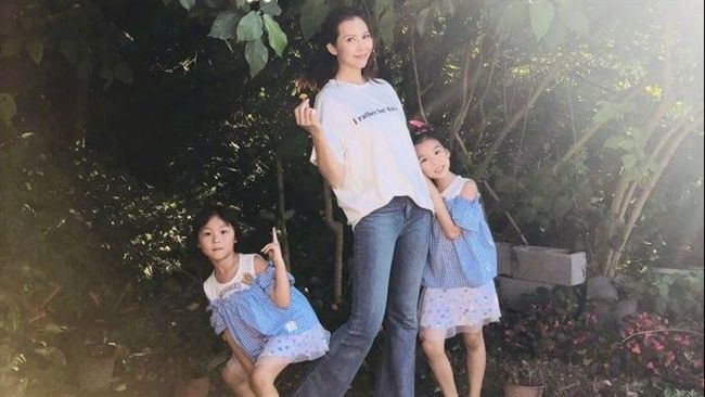 「媽媽碎掉了！」女星5歲孩受驚淚崩