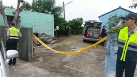 雲林,北港,廚房,砍殺（翻攝畫面）