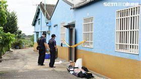 雲林,北港,廚房,砍殺（翻攝畫面）