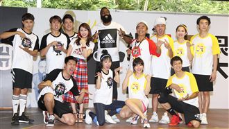 哈登現身《玩很大》　價碼揭密曝光