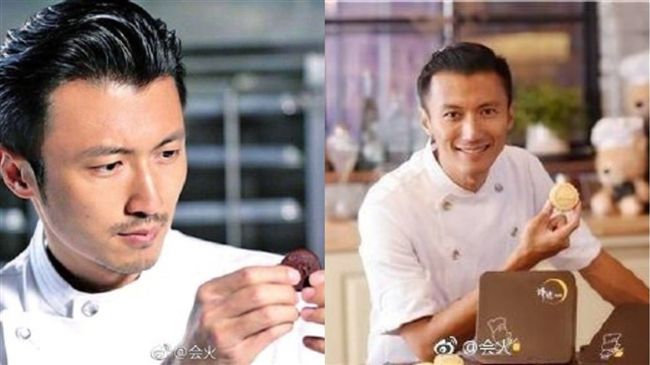 謝霆鋒賣餅乾出事　食安中心勒令下架