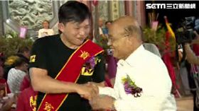 黃國昌、蘇貞昌