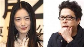 仲間由紀惠、田中哲司
圖／翻攝自微博