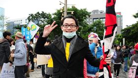 柯文哲,柯粉,神邏輯,妖西,台北市長（圖／翻攝自《Savungaz Valincinan》臉書）