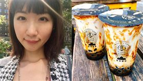 老虎堂,獨家手炒黑糖,道歉,廣告小妹,黑名單（圖/翻攝自老虎堂、廣告小妹臉書）