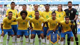 圖／翻攝自巴西隊推特