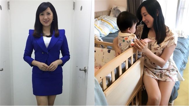 女主播曬娃　  神秘暗黑三角洲外洩