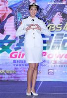 中尉排長楊晴。（記者邱榮吉/攝影）