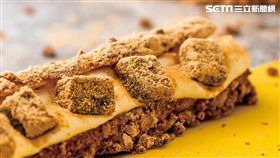 黑糖蕨餅棒棒泡芙,ZAKUZAKU。（圖／杰立餐飲提供）