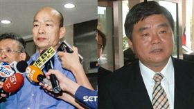 張榮味收賄定讞 他問韓國瑜：還會自居「張派」人馬嗎？（圖／記者林敬旻攝、中央社）