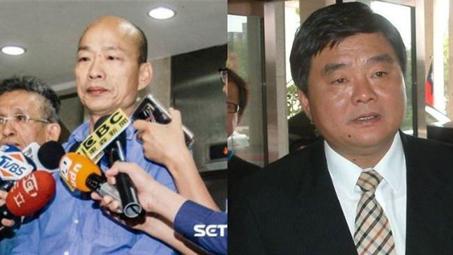 張榮味收賄定讞　韓國瑜還敢稱張派？
