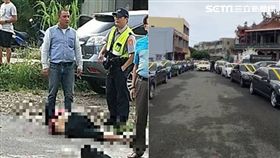 張榮味出席「郎哥」丁定吉告別式、50輛千萬超跑送行／民眾提供