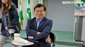 民進黨祕書長洪耀福（圖／記者李英婷攝）