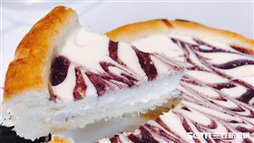 全聯,藍莓甜點。（圖／記者馮珮汶攝）