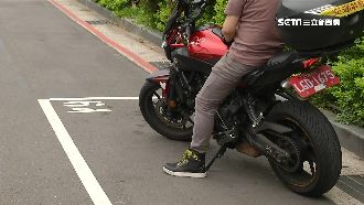 重機停車大不同！雙北可「一格多輛」