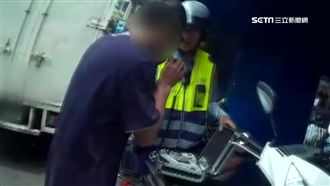 酒駕男怕被關謊報哥哥名　警差點被唬