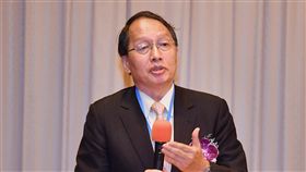 中研院新科院士葉錫東第32屆中央研究院院士5日晚間出爐，共21名學者專家當選中研院院士。圖為生命科學組新科院士葉錫東。中央社記者王飛華攝　107年7月5日