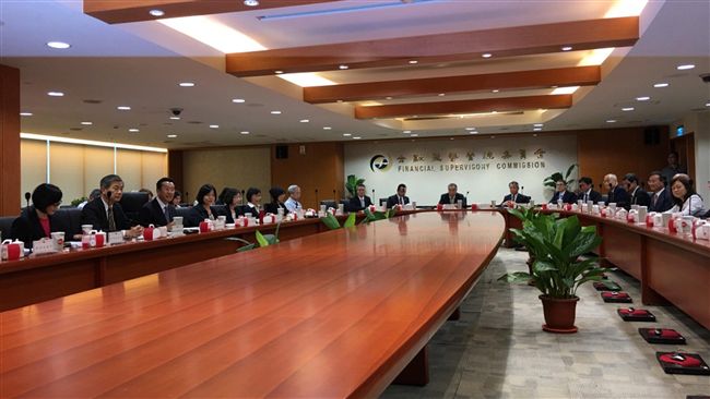 吸引台商回台掛牌　金管會推6大措施