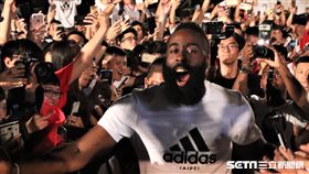 James Harden,哈登（圖／記者劉家維）
