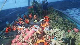 泰國,普吉島,船難,失蹤,陸客　圖／翻攝推特