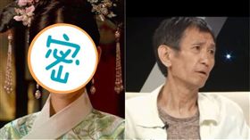 《甄環傳》女星遭控棄養/翻攝自微博